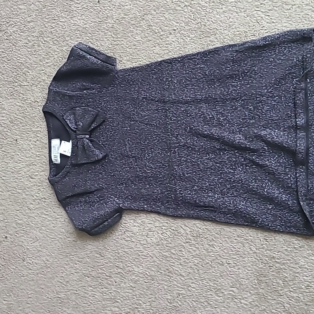 Girls short sleeve dress